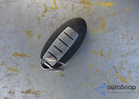 2015 Nissan Altima 2.5 Sl из США, поврежденный, VIN 1N4AL3AP5FC234379